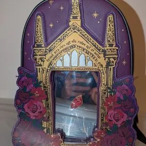 Harry Potter Mirror Of Erised Mini Backpack s-l400.jpg main image 4